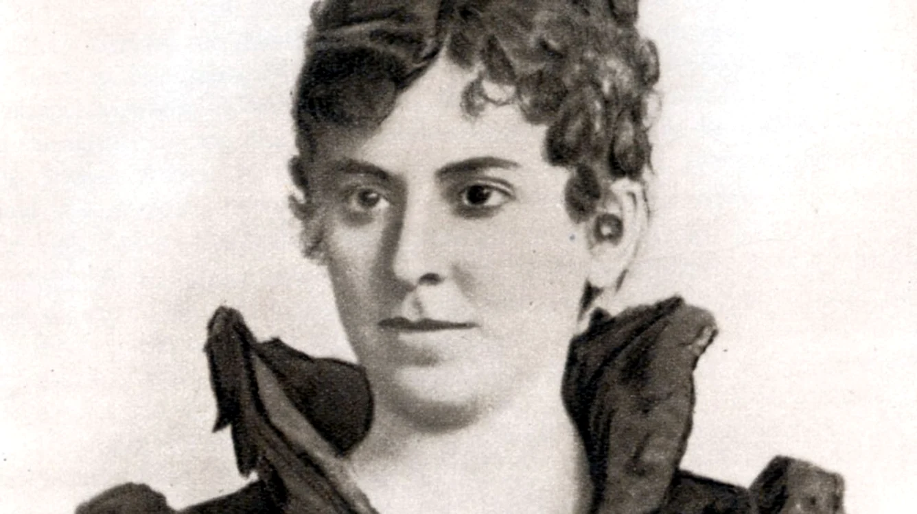 Aristizza Romanescu. Foto wikipedia