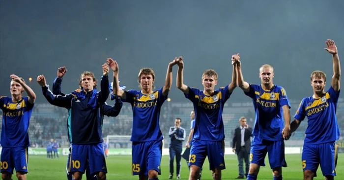 Bate Borisov a spus prematur adio Ligii Campionilor în acest sezon