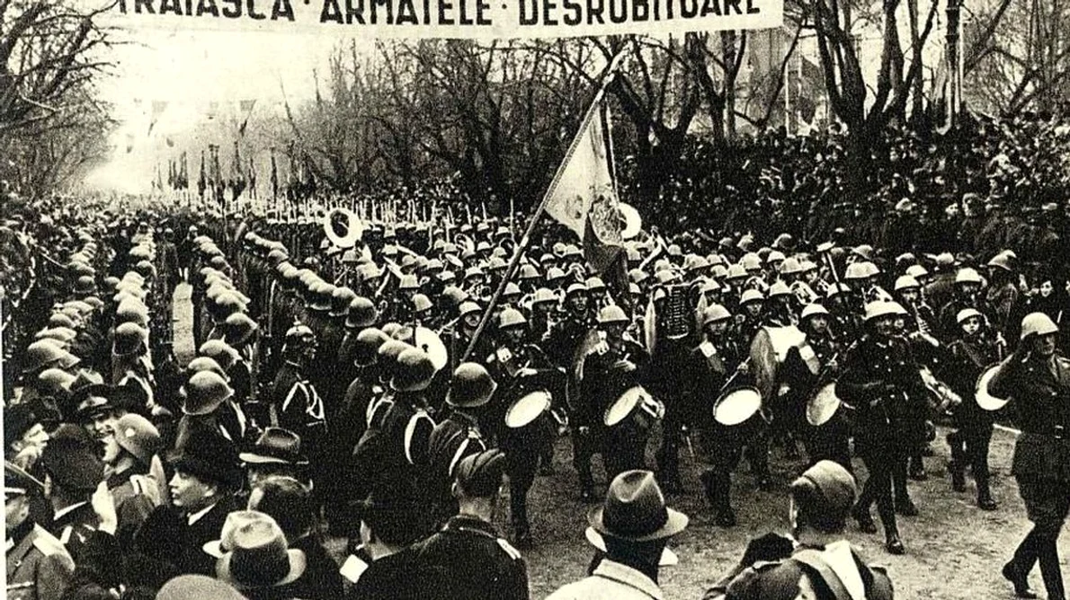 Revolta ofiţerilor români din fosta armată austro ungară jpeg