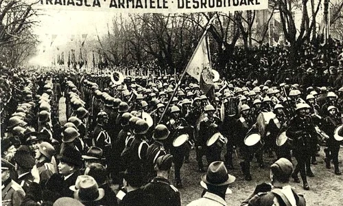 Revolta ofiţerilor români din fosta armată austro ungară jpeg