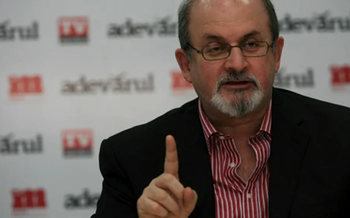  Salman Rushdie 1