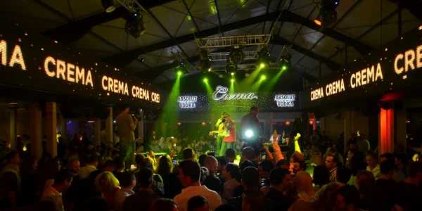 Coolio, pe scena Crema Summer Club din Mamaia