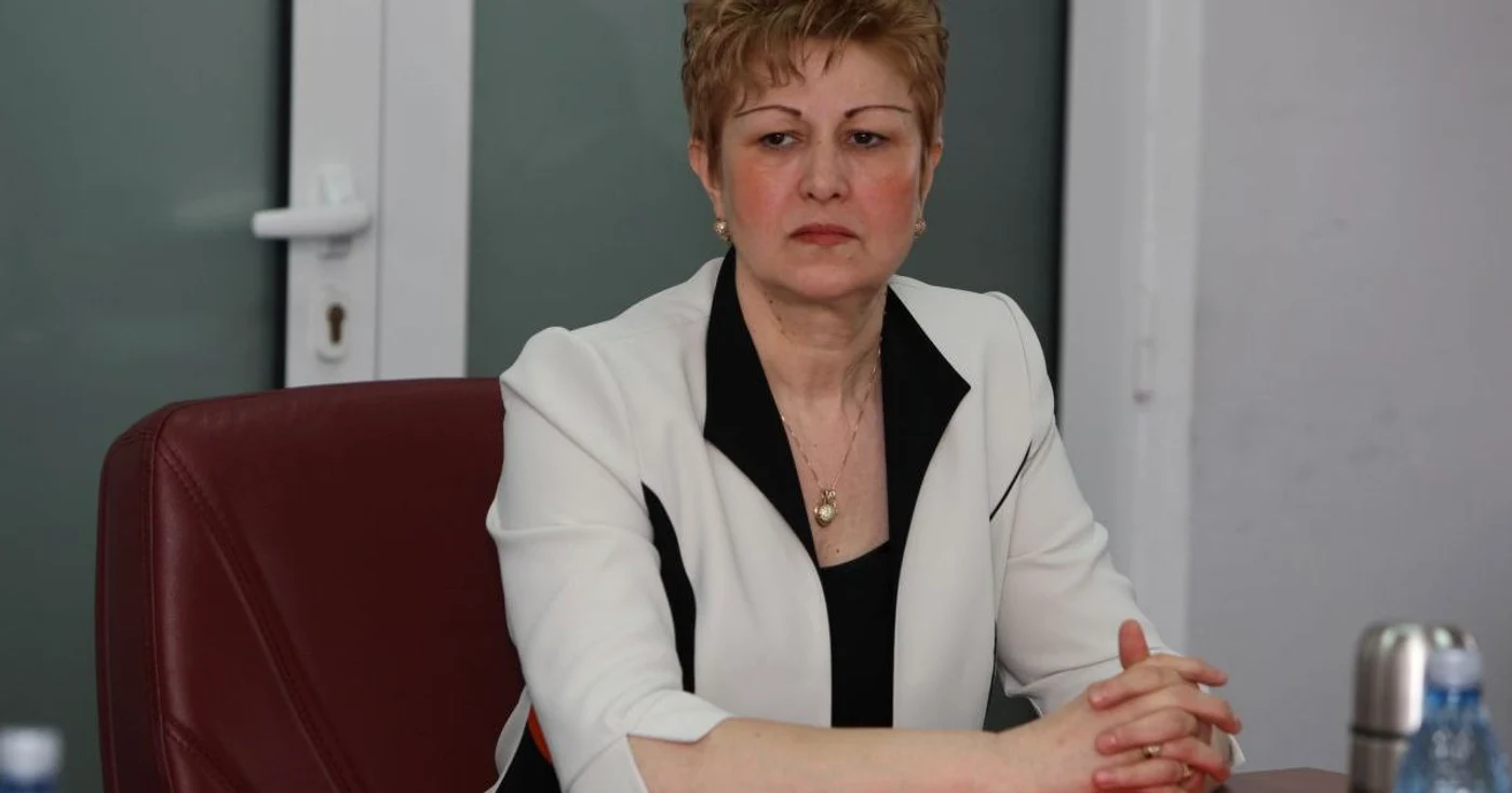 Livia Stanciu susţine că se urmăreşte decredibilizarea ei ca persoană FOTO Adevărul