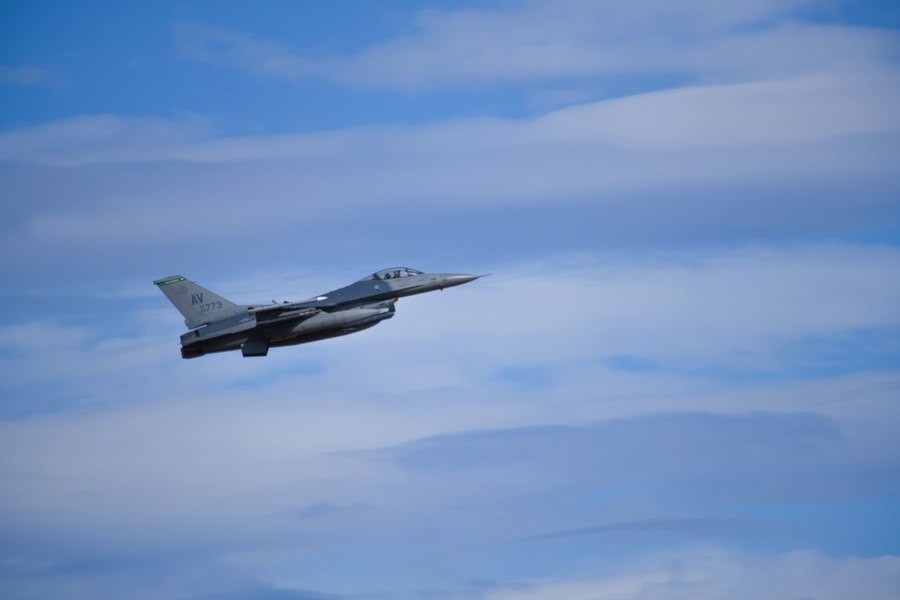 Casa Albă solicită Congresului să aprobe vânzarea de F-16 către Turcia