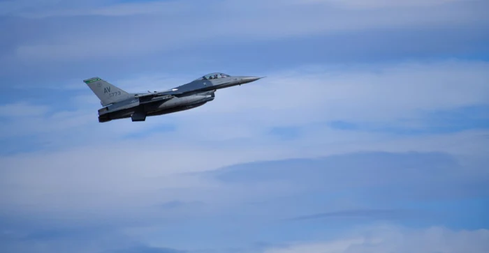 Avioanele F-16 FOTO Arhivă