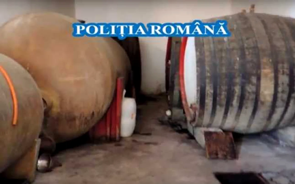 Cramele vizate de poliţişti