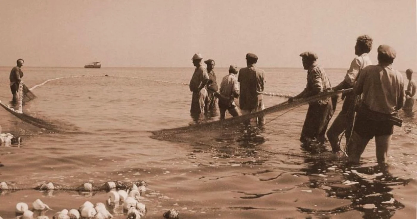 Pescari din Deltă FOTO ARBDD