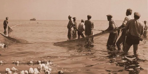 Pescari din Deltă FOTO ARBDD