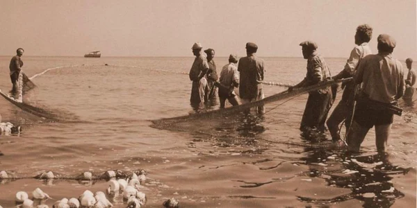 Pescari din Deltă FOTO ARBDD