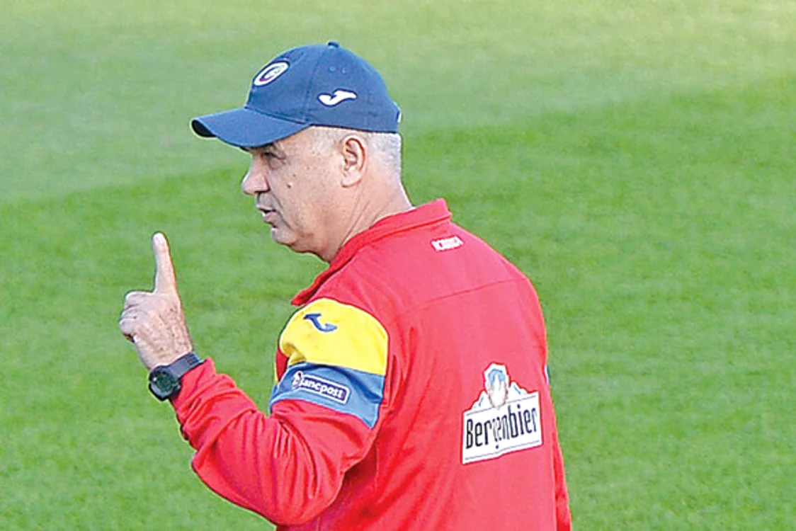 Anghel Iordănescu