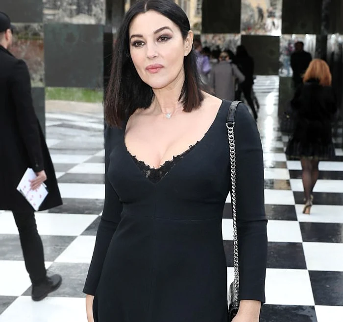 monica bellucci png