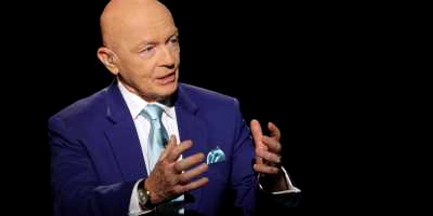 Mark Mobius, preşedintele executiv al grupului Templeton, din care face parte şi firma care administrează Fondul Proprietatea