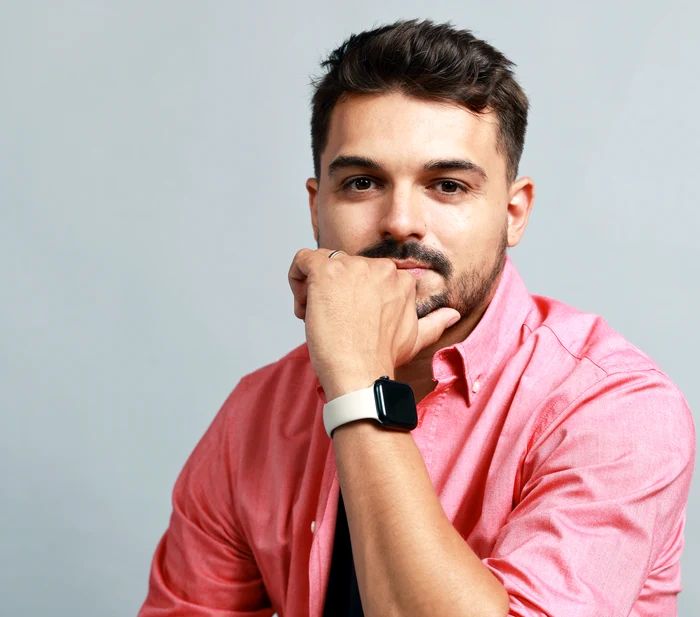 Bogdan Ciudoiu, unul dintre prezentatorii ”Vorbește lumea”