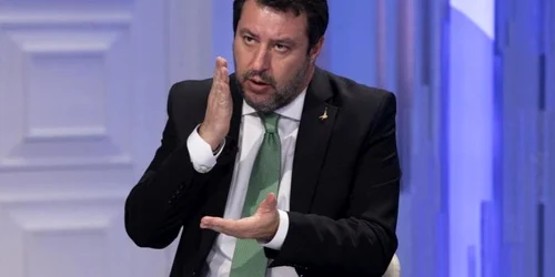 Matteo Salvini FOTO www.italy24news.com