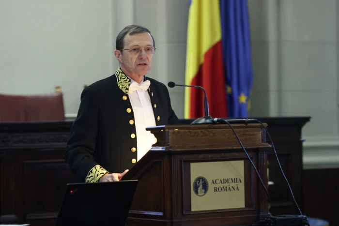 Președintele Academiei Române, despre votul pentru Unire promis de Maia Sandu: „Calea realistă este integrarea europeană”