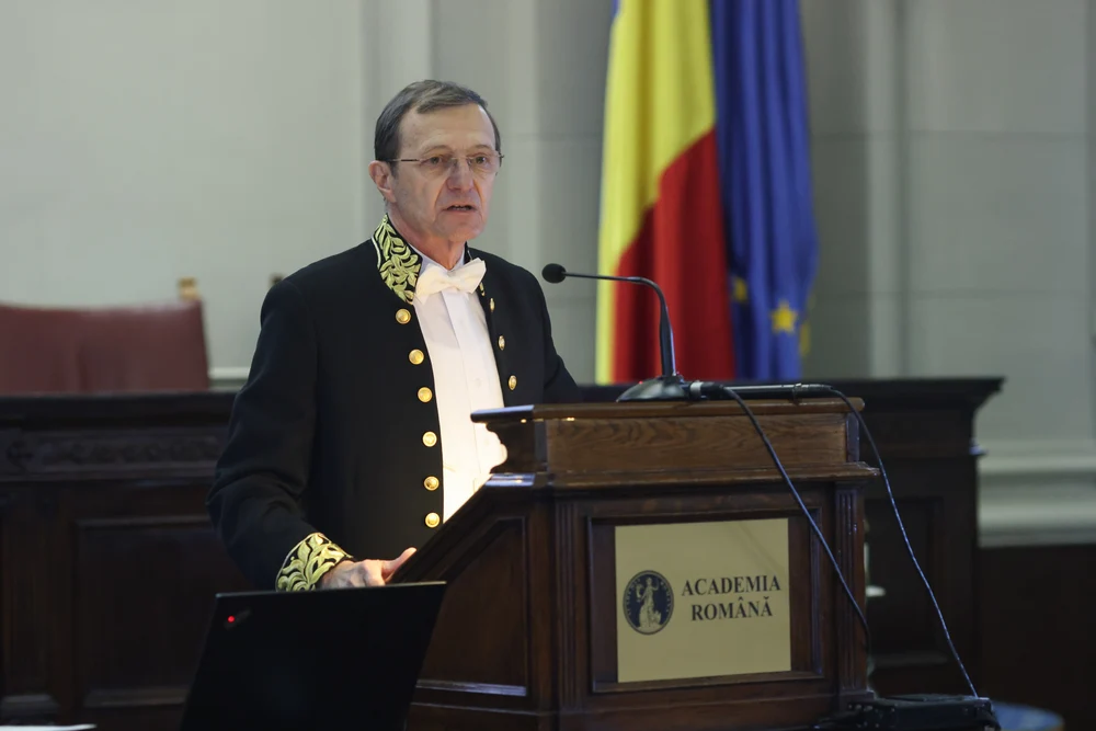Președintele Academiei Române, despre votul pentru Unire promis de Maia Sandu: „Calea realistă este integrarea europeană”