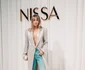 Gabriela Prisăcariu Oţil la Bucharest Fashion Week 2025. FOTO: Instagram