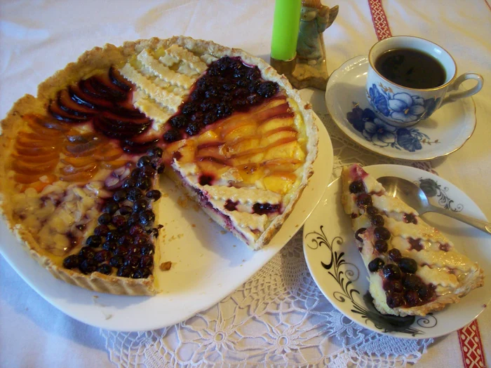 
    Tarta Toamnei  