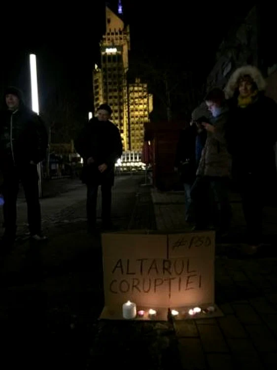 protest satu mare