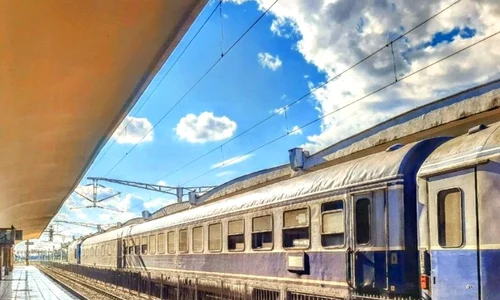 trenu care a plecat din gara timisoara jpg