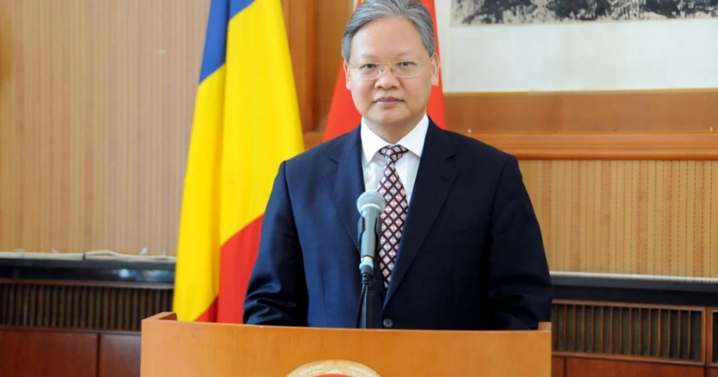 Ambasadorul Chinei în România, Xu Feihong