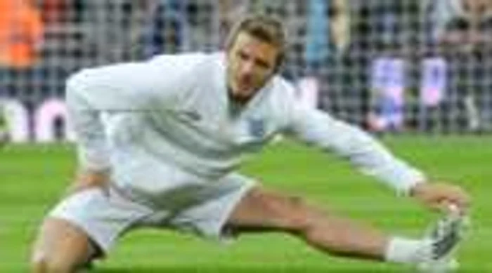 FOTBAL: Beckham va evolua la AC Milan din ianuarie