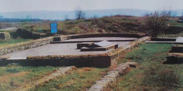 cetatea sucidava