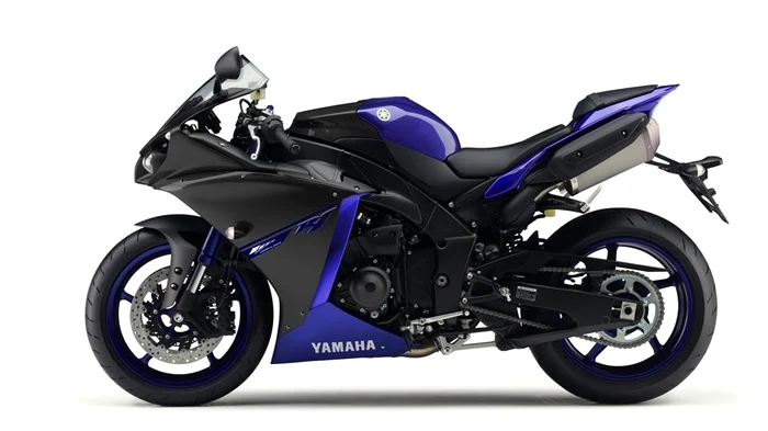 Locul 2 în top cele mai rapide motociclete din lume: Yamaha YZF R1