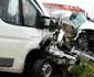 Accident mortal pe Centura Oradei