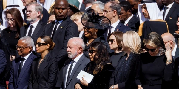 Maia Sandu funeralii Papa Francisc FOTO Presedinte md jpg