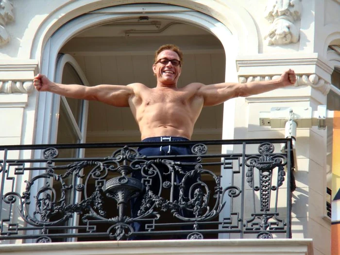 Jean-Claude Van Damme, acuzat într-un dosar de trafic de minori. FOTO: Arhivă
