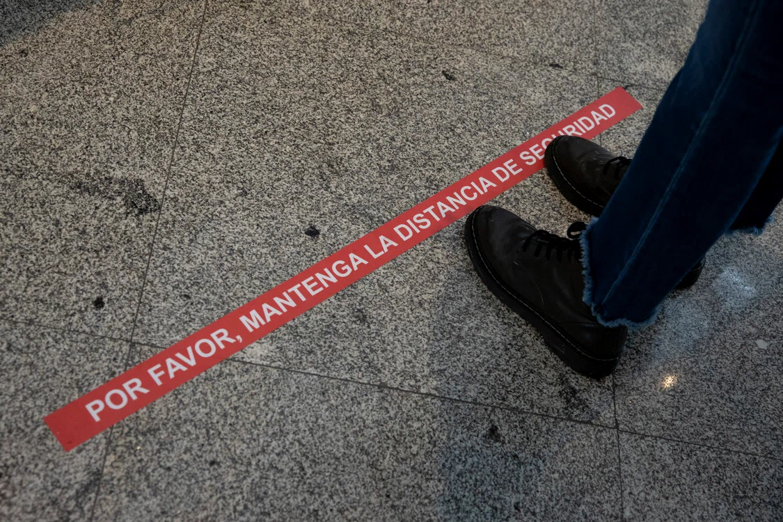 
    Noi restricții în Madrid, din cauza creșterii ratei de infectarefoto: Getty  