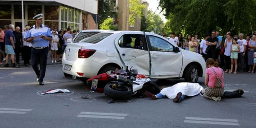 Accident mortal