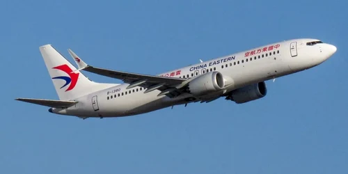 boeing 737 china eastern