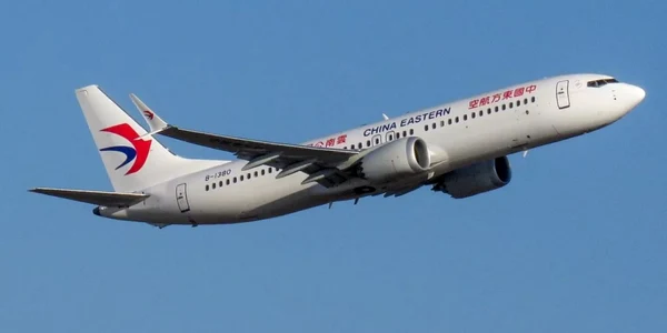 boeing 737 china eastern 