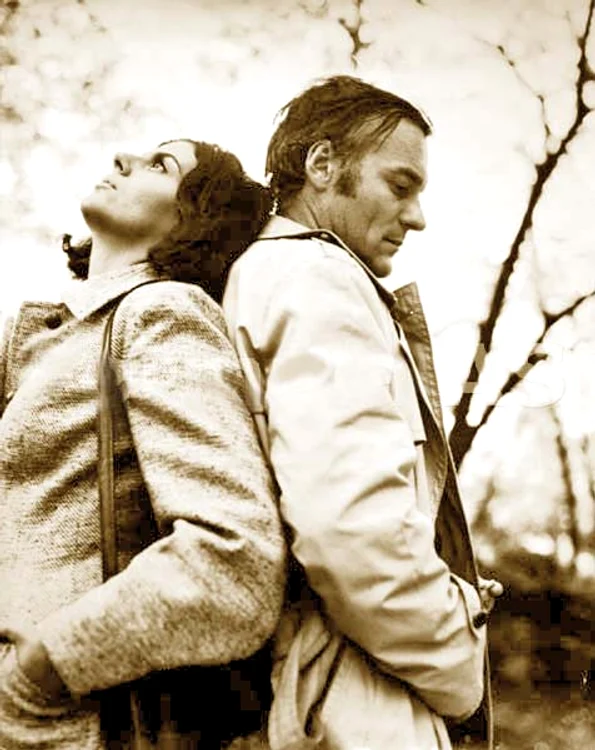 Marea ei iubire a fost actorul Emerich Schaffer