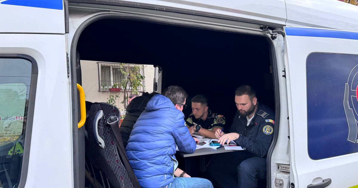 Ajutor pentru șoferii afectați de explozia de pe Calea Rahovei: punct mobil de reparații disponibile