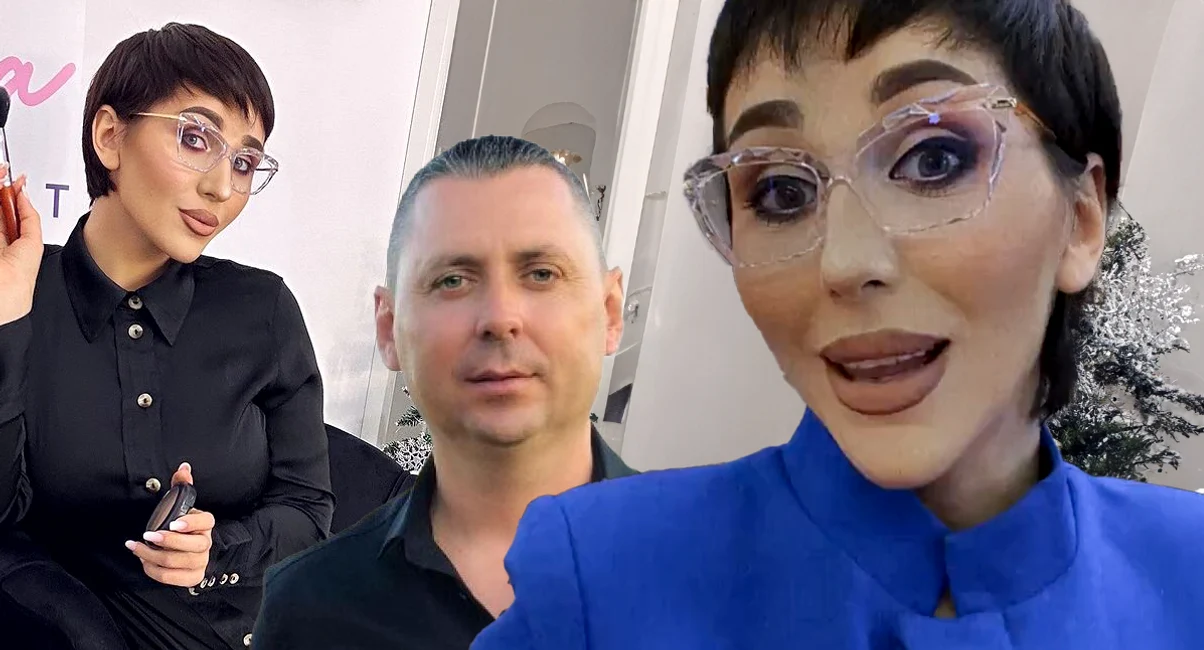 Dana Roba a divorțat oficial de Daniel Balaciu / foto: arhiva Click!
