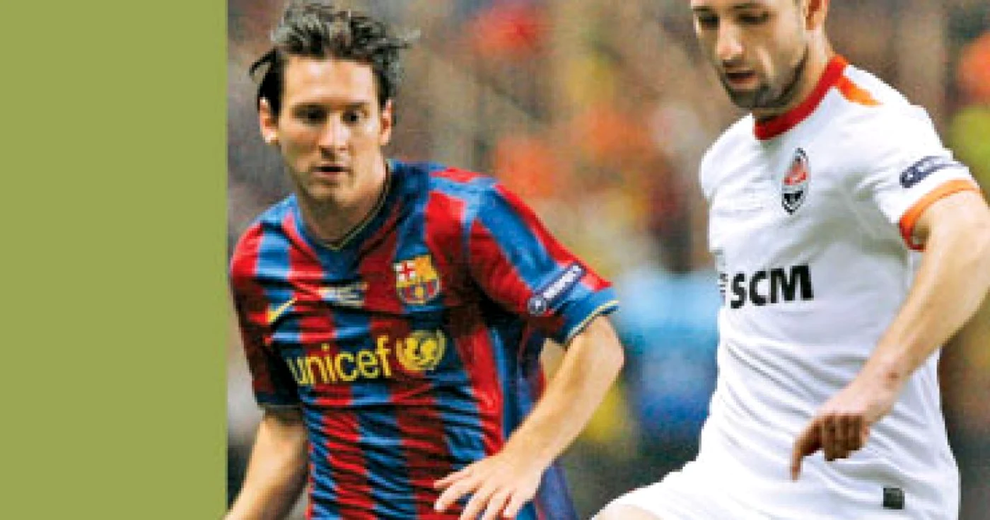 Răzvan Raţ  : „Messi e cel mai bun“