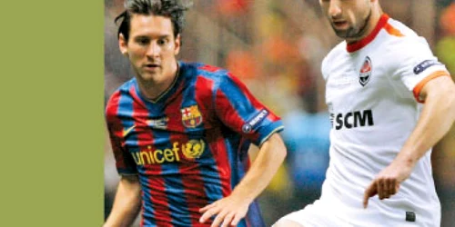 Răzvan Raţ  : „Messi e cel mai bun“