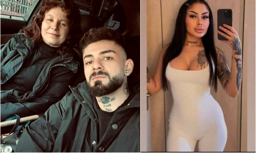vlad, mama lui și valentina jpg
