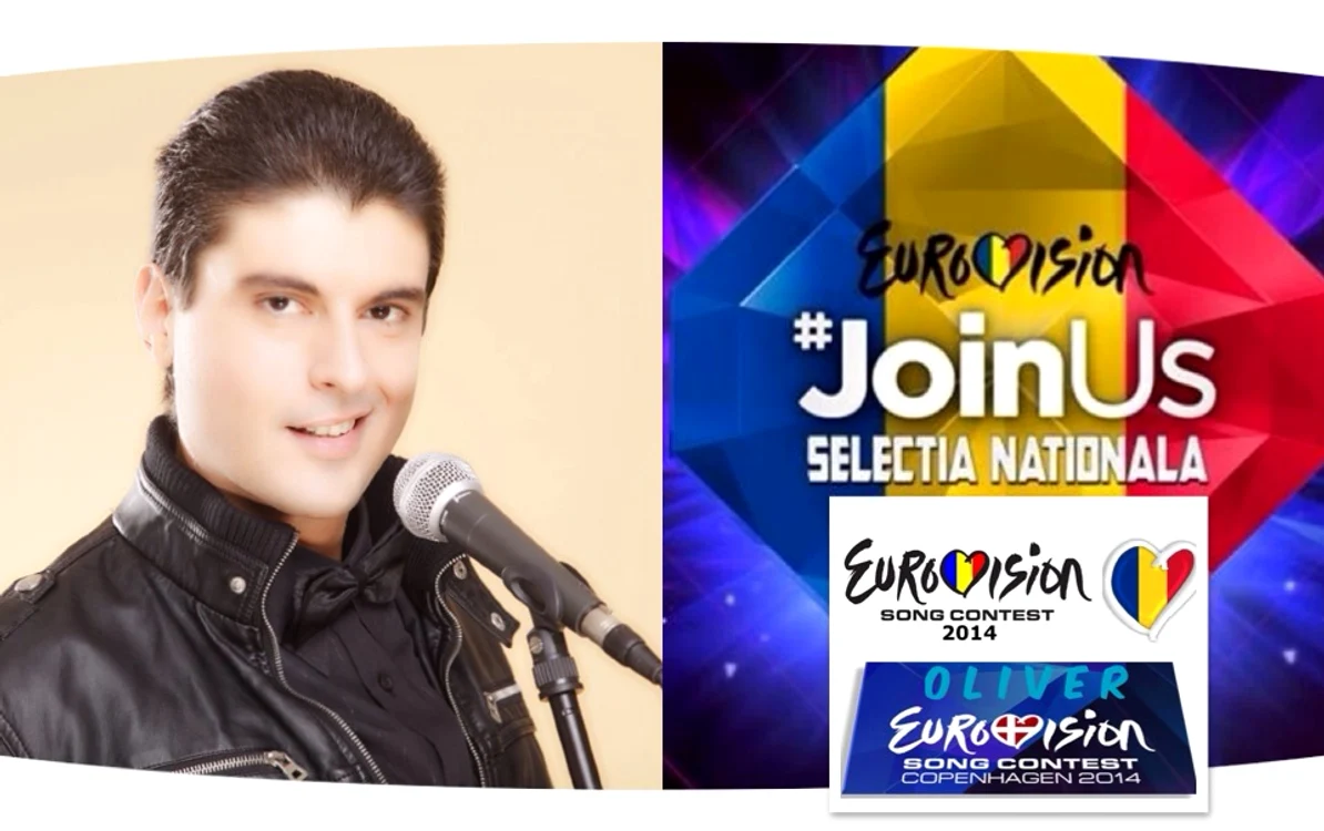 Oliver Popa participa la Eurovision