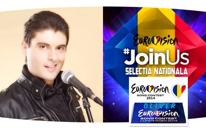 Oliver Popa participa la Eurovision
