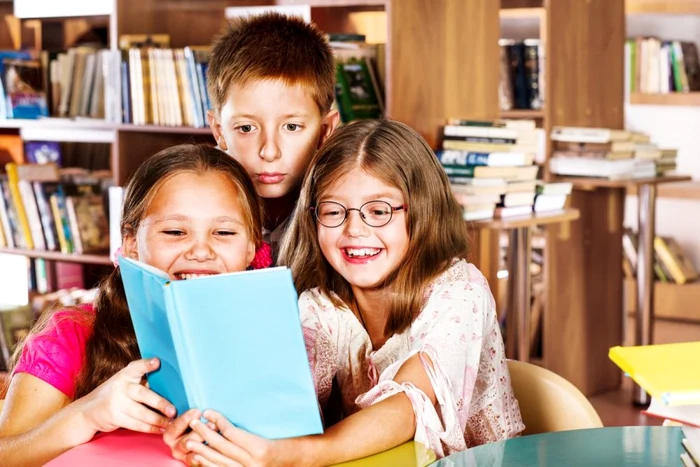 La miniLibri va avea loc o colectare de cărţi pentru copii, pentru a le dona Fundaţiei Sfânta Macrina unde sunt găzduiţi zilnic aproximativ 120 de copii FOTO Shutterstock