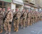 Scorpionii galbeni la ceremonia din Timişoara