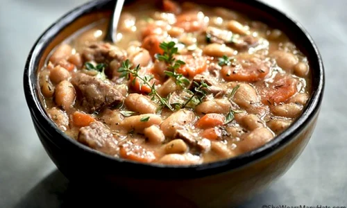 mancare de fasole cu carne de vita 580x400 jpeg