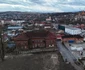 Locul fostului combinat din vecinătatea castelului Corvinilor Foto Daniel Guță ADEVĂRUL (12) JPG