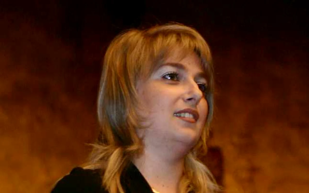 Fostul deputat Cornelia Brînduşa Novac a fost trimisă în judecată FOTO Mediafax