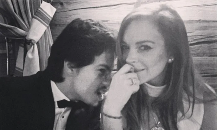 320616B700000578 3483695 Mr Right Lindsay Lohan appears to have found romance once again a 77 1457520979164 jpeg