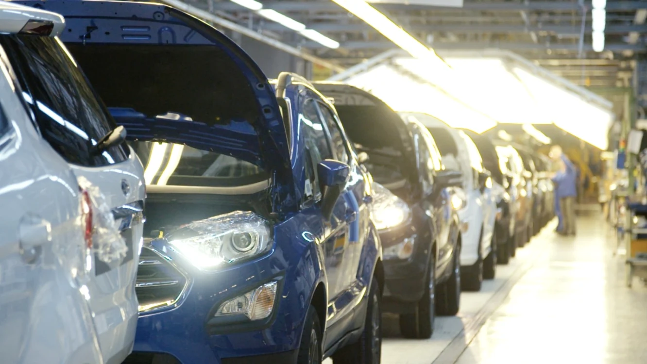 ford craiova 10 ani